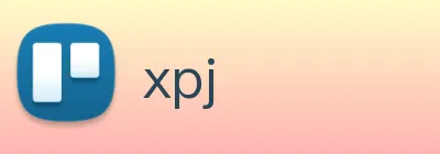 xpj logo